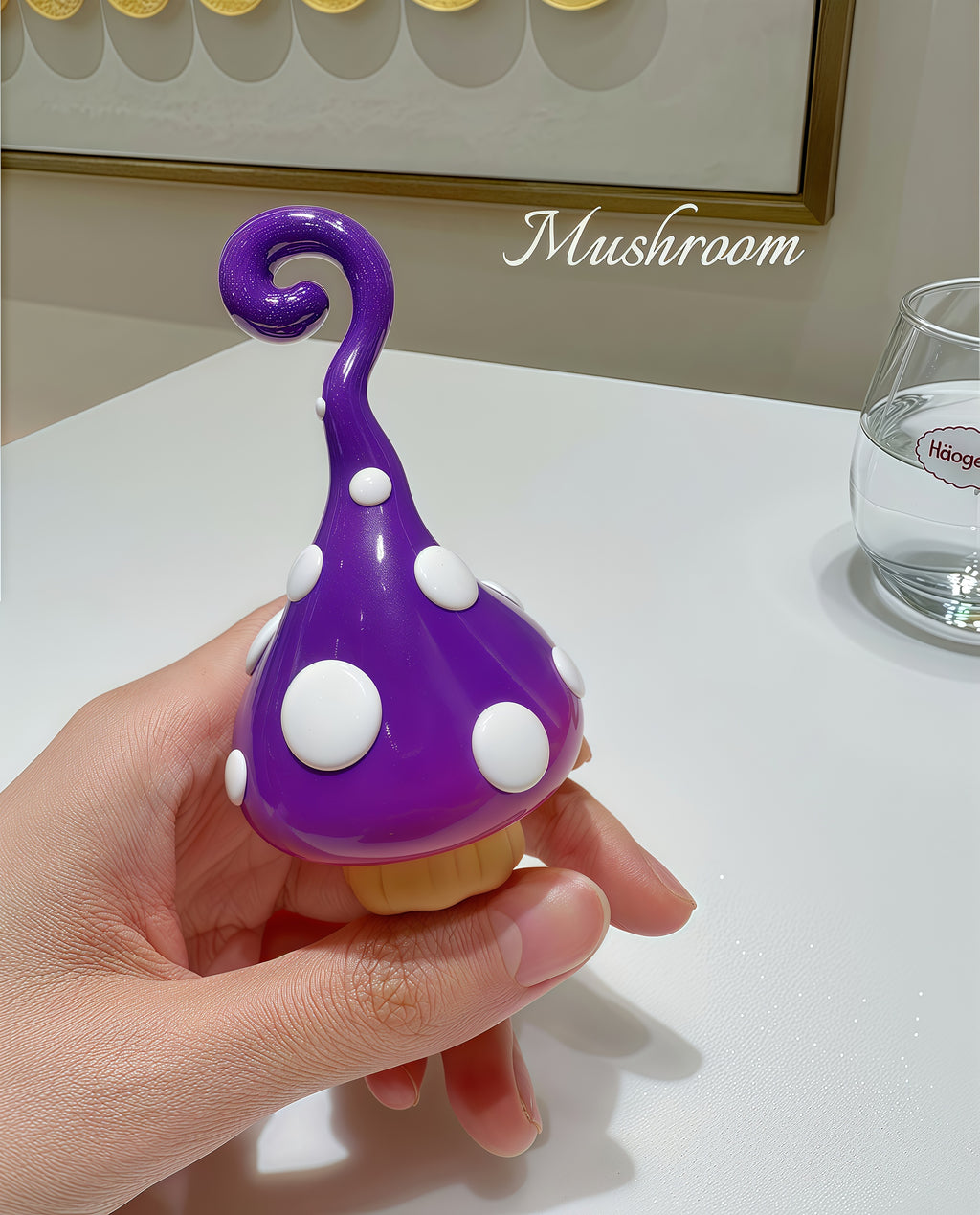 WUWU-PURPLE MAGIC MASHROOM