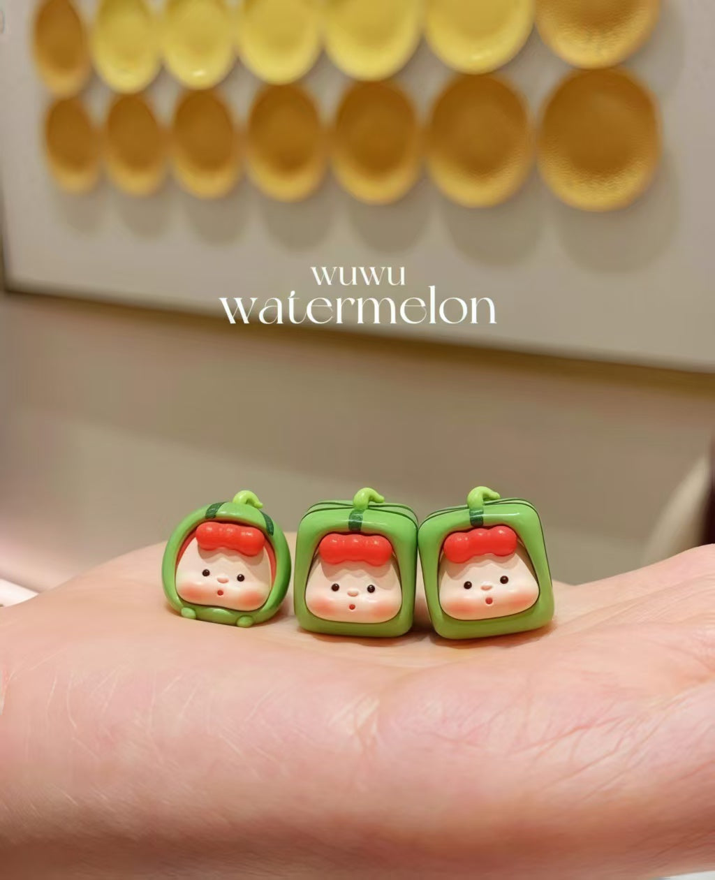 WUWU-WATERMELON SOFA