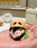WUWU-I AM NOT PANDA FIGURE
