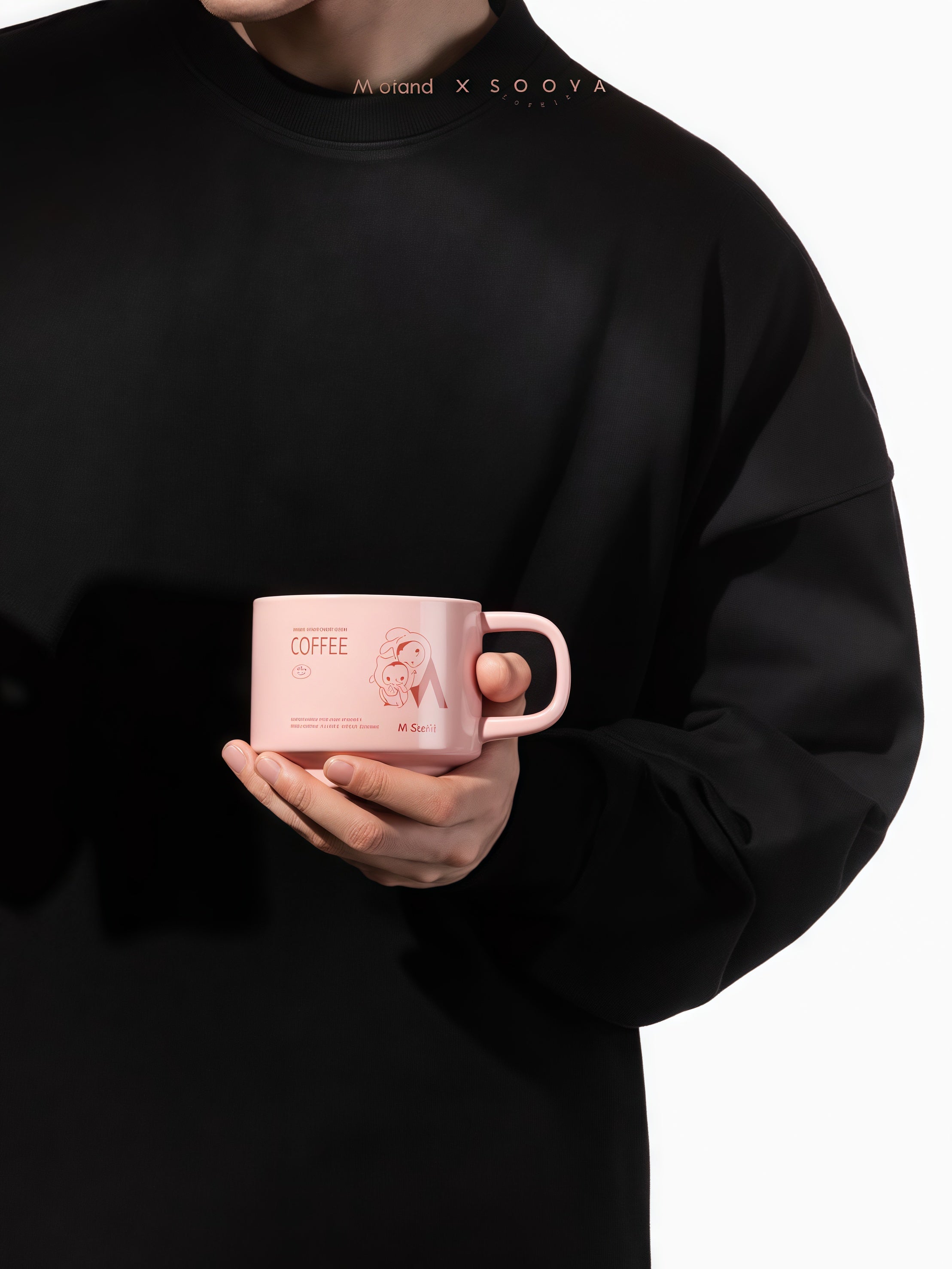 SOOYA-SOOYA X M STAND COFFEE CUP