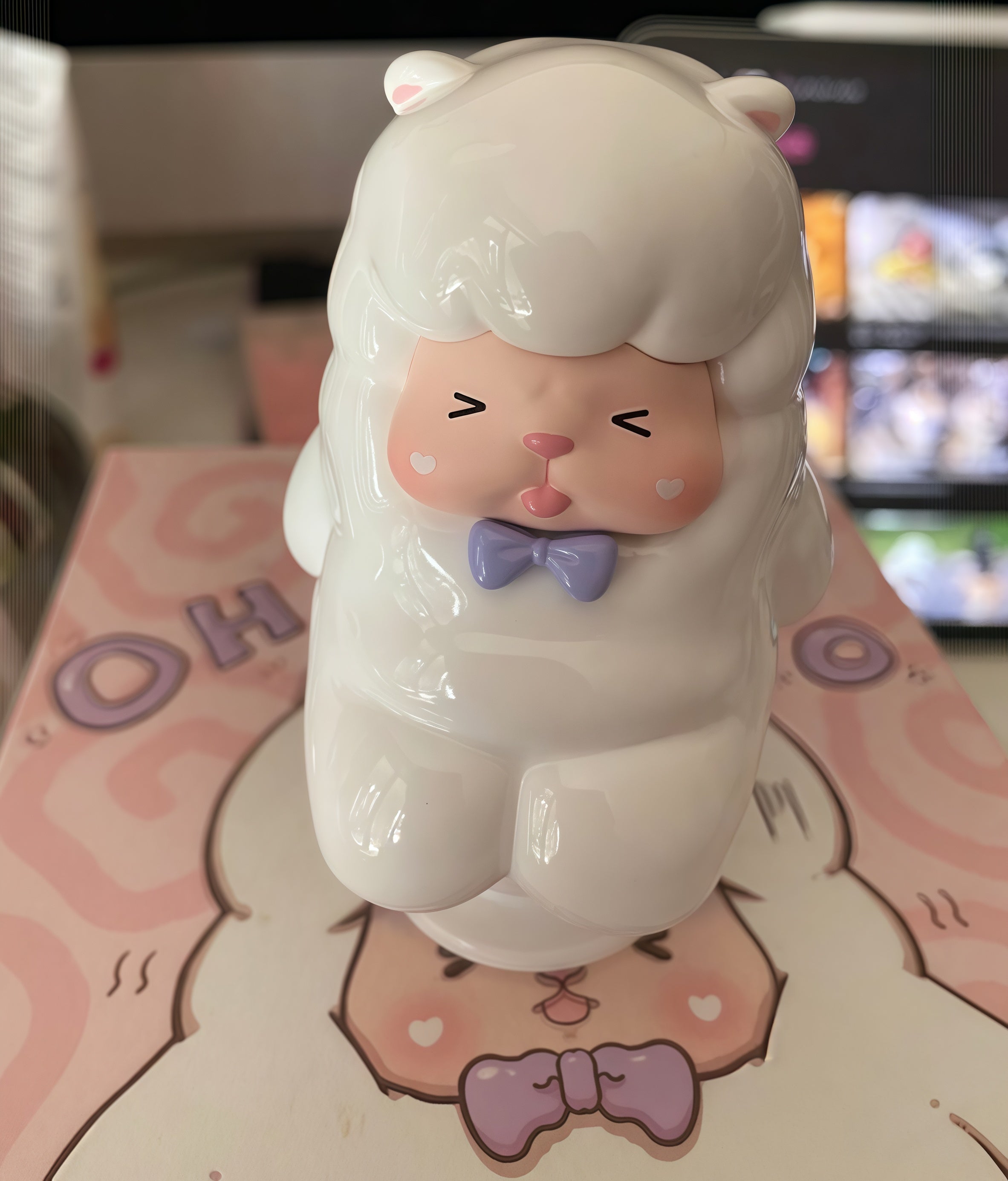 XIPU-POOPING XIPU-WORLD WILD LIMITED 355 PICES