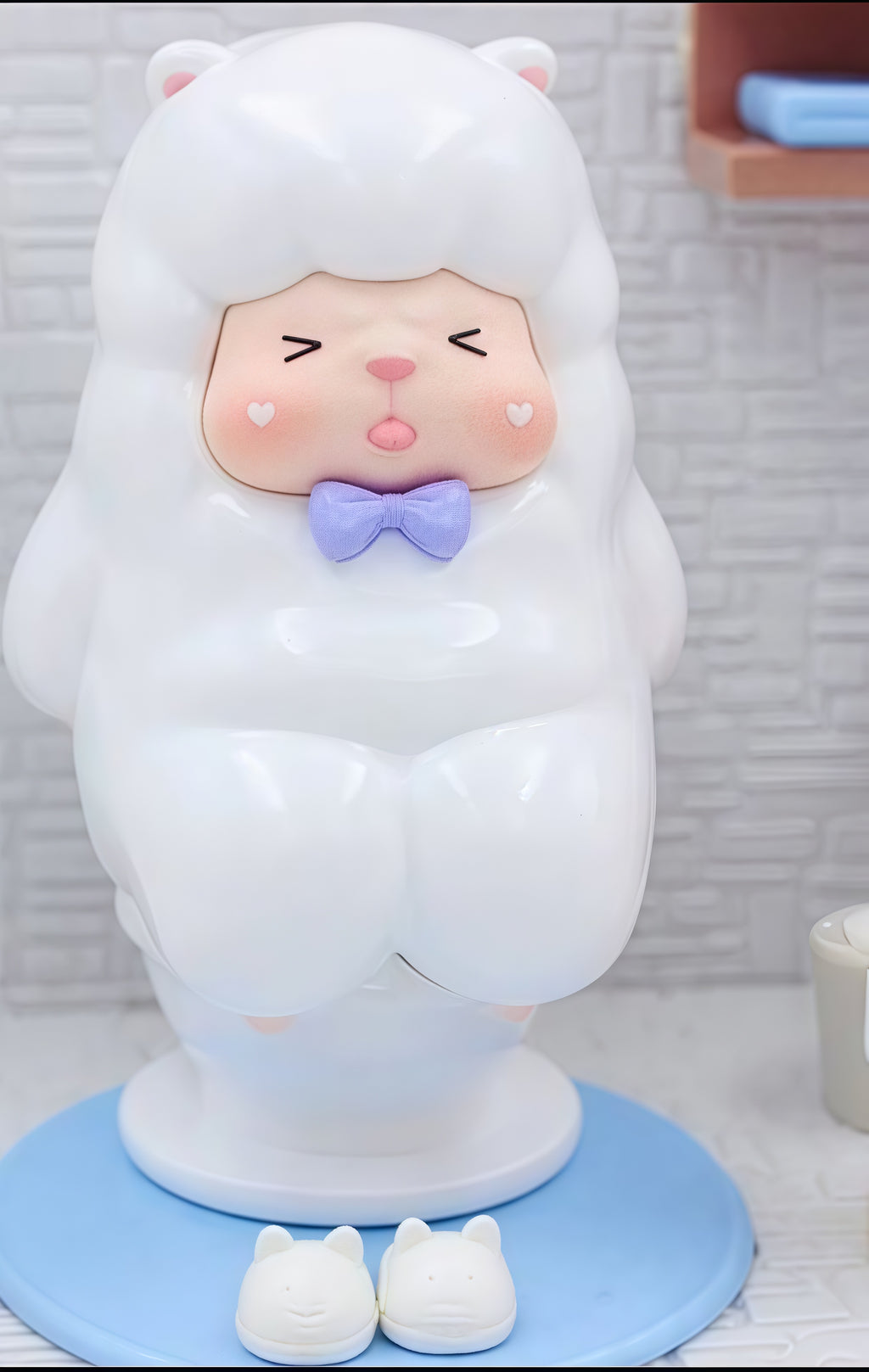 XIPU-POOPING XIPU-WORLD WILD LIMITED 355 PICES