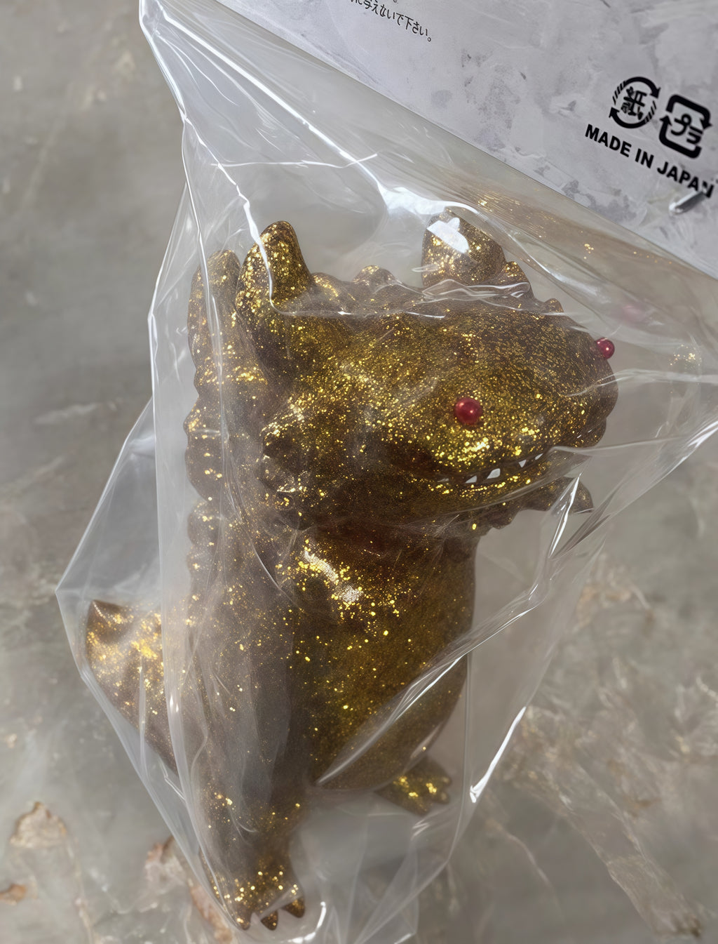 SHOKO NAKAZAWA - BYRON RANGERON T9G LIMITED HANG CRAD