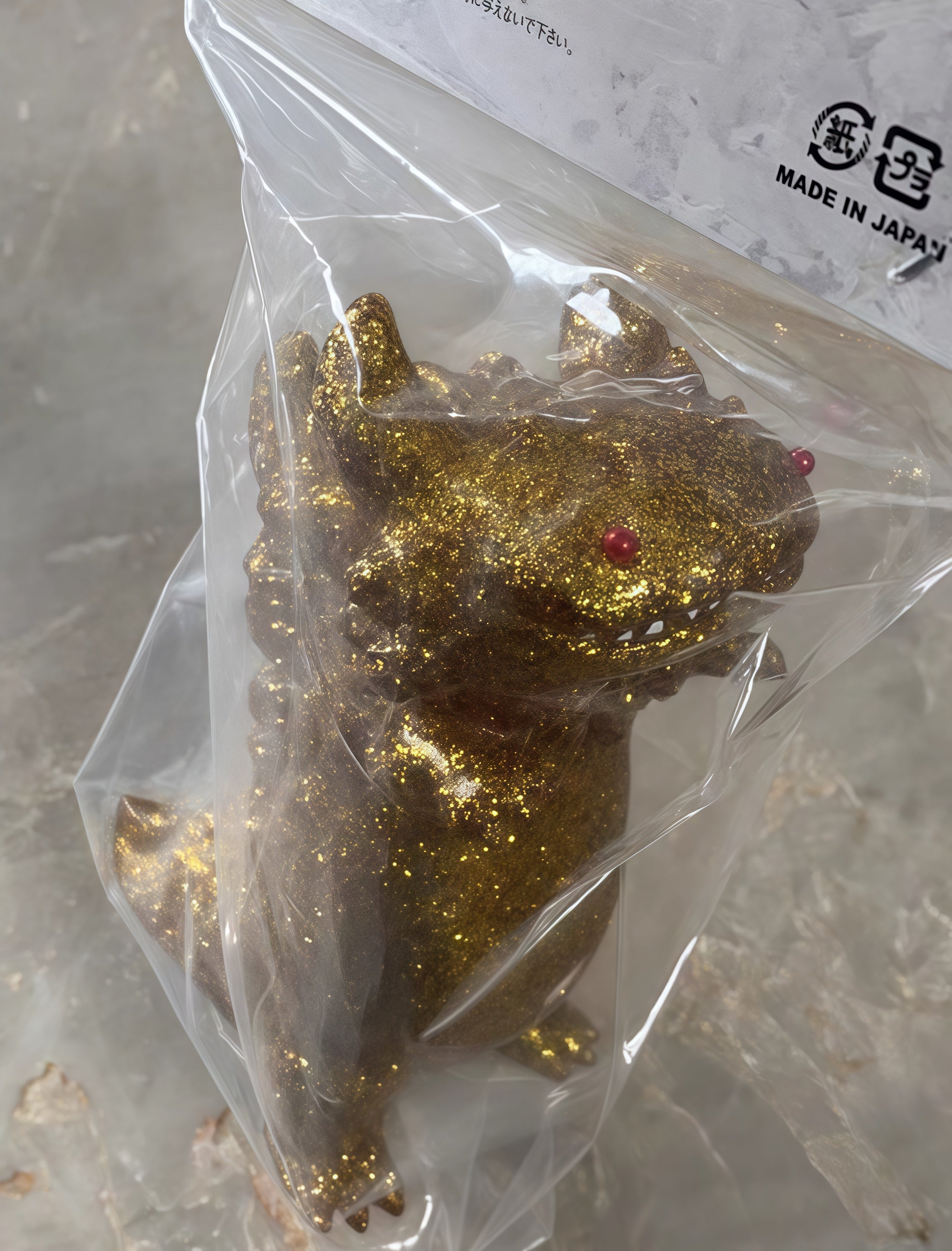 SHOKO NAKAZAWA - BYRON RANGERON T9G LIMITED HANG CRAD