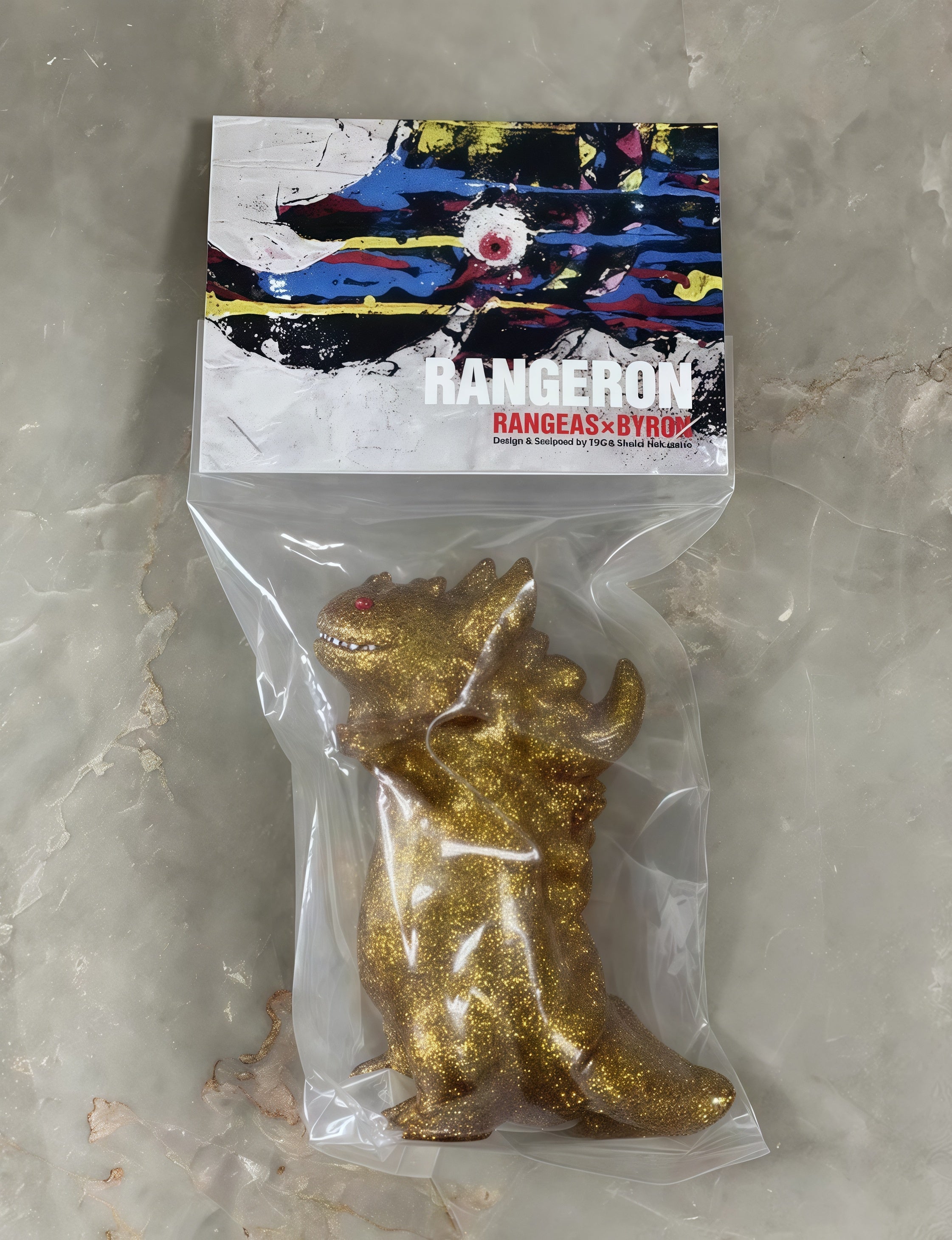 SHOKO NAKAZAWA - BYRON RANGERON T9G LIMITED HANG CRAD