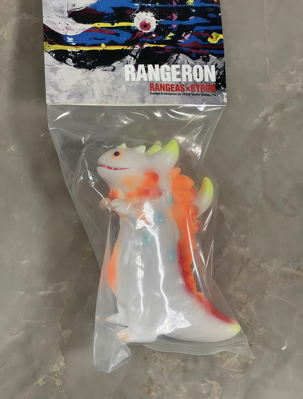 SHOKO NAKAZAWA - BYRON RANGERON T9G LIMITED HANG CRAD