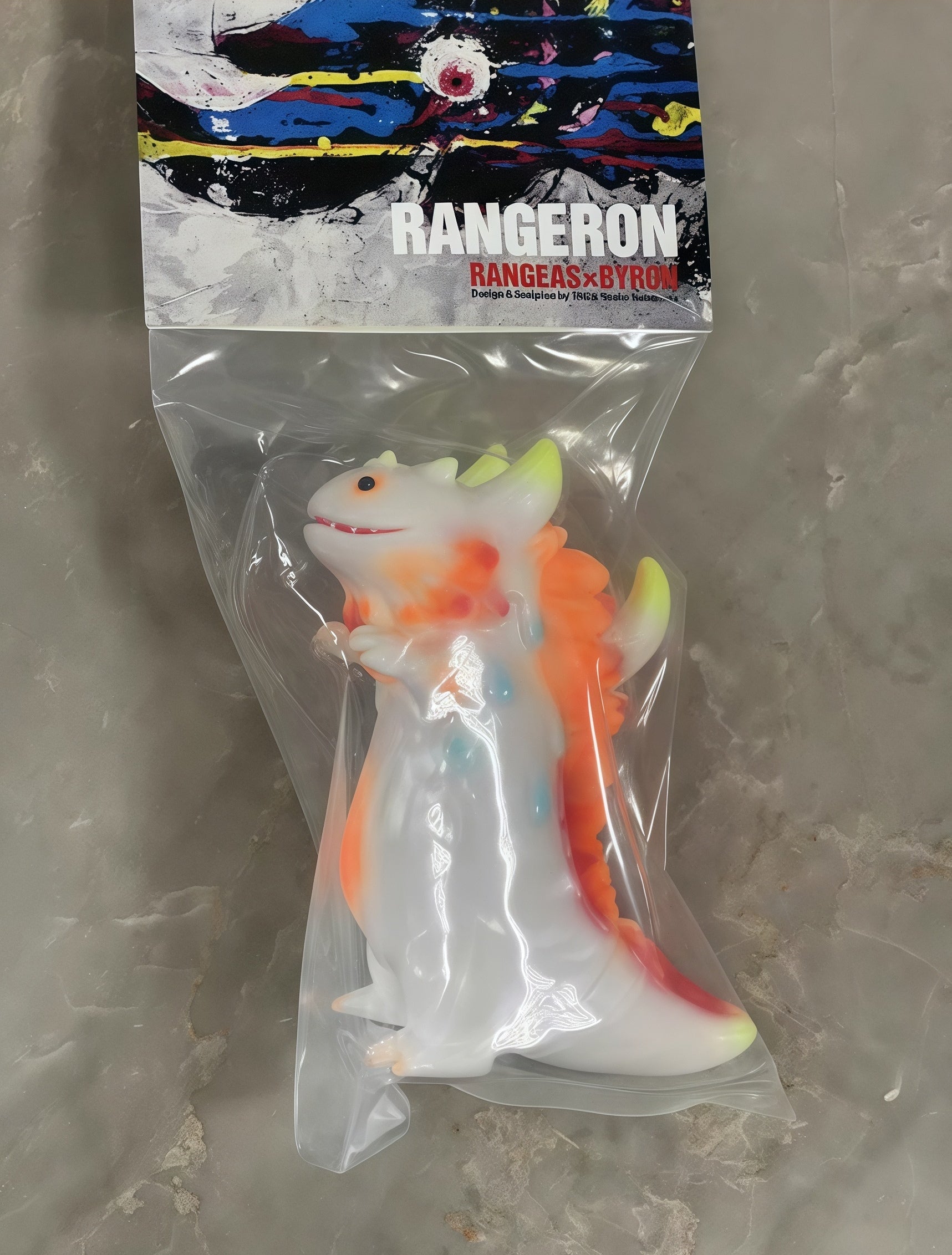 SHOKO NAKAZAWA - BYRON RANGERON T9G LIMITED HANG CRAD