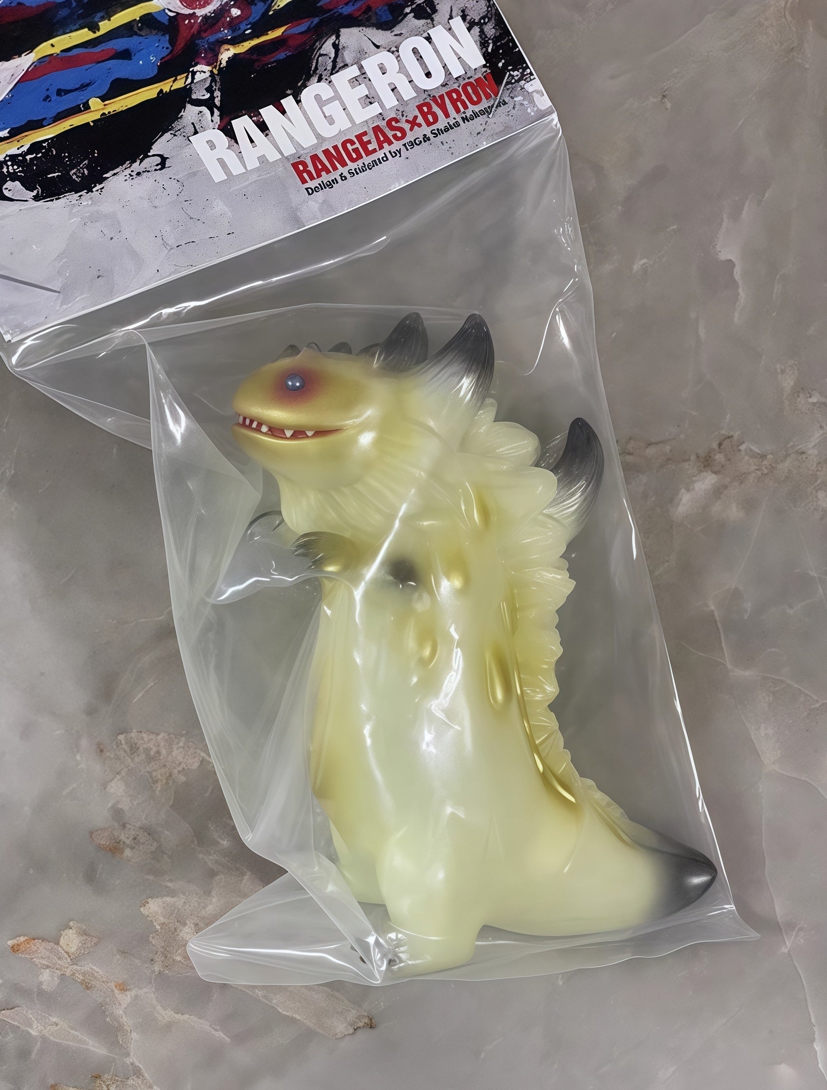 SHOKO NAKAZAWA - BYRON RANGERON T9G LIMITED HANG CRAD