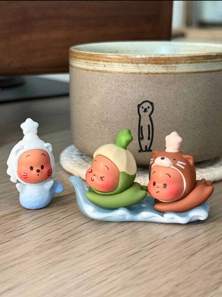 TWINKLE TWINKE -Singapore Hang Card Beans