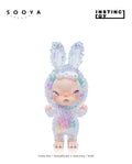 SOOYA X INSTINCTOY-FLOWY BAN-LIMITED 138 PIECES