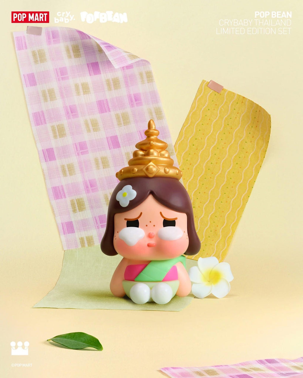 CRY BABY- THE THAI HANG CARD LIMITED