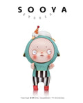 SOOYA-The Tierd Duck EMO-Limited  88 pices