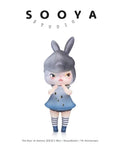 SOOYA-The Door of Memory Mori-Limited 88 pieces