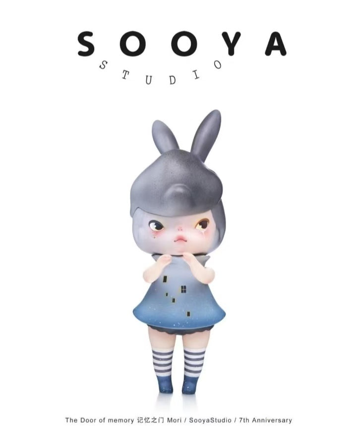 SOOYA-The Door of Memory Mori-Limited 88 pieces