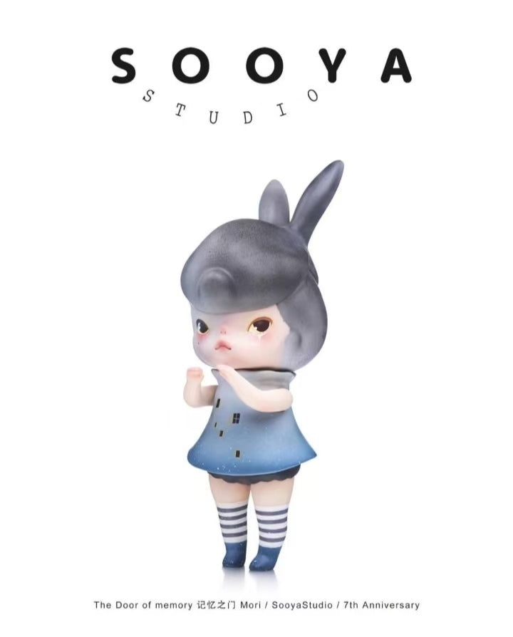 SOOYA-The Door of Memory Mori-Limited 88 pieces