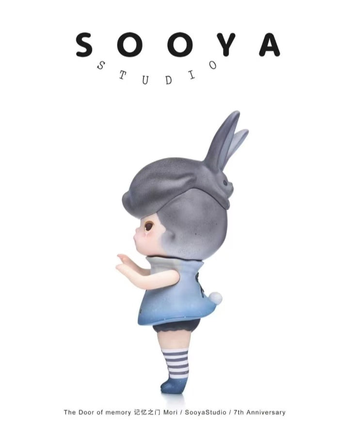SOOYA-The Door of Memory Mori-Limited 88 pieces