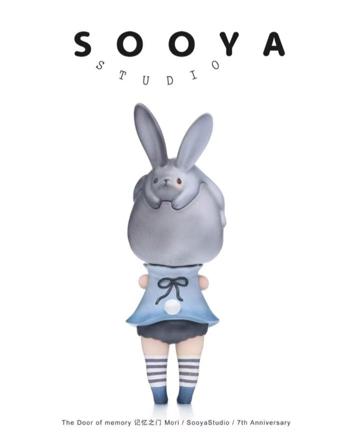 SOOYA-The Door of Memory Mori-Limited 88 pieces