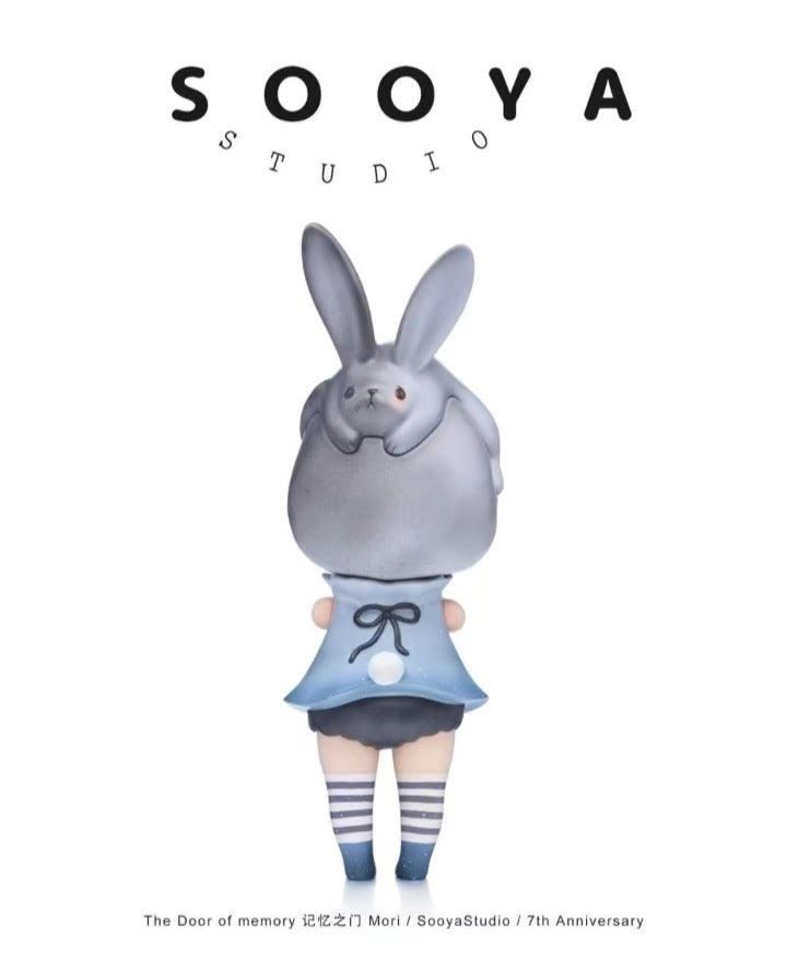 SOOYA-The Door of Memory Mori-Limited 88 pieces