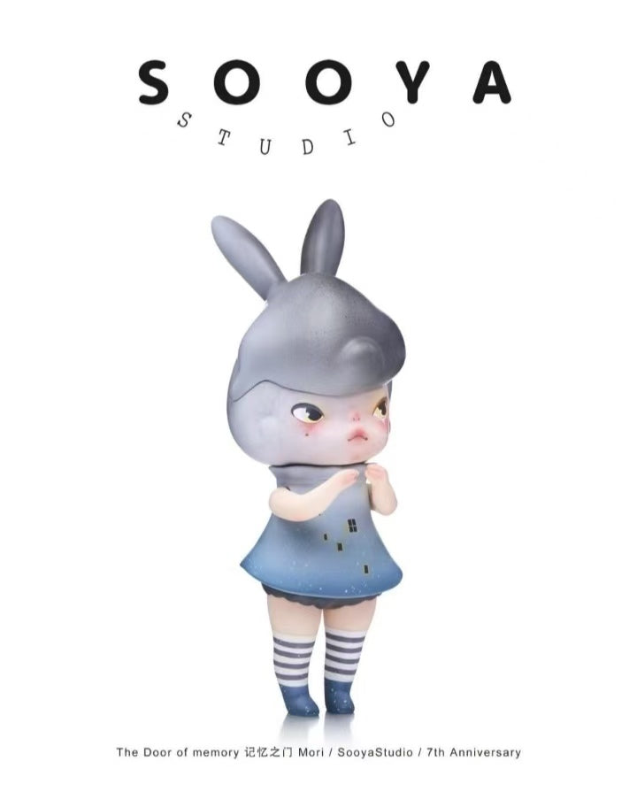 SOOYA-The Door of Memory Mori-Limited 88 pieces