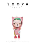 SOOYA-Screaming Toy  Cat Ban-Limited  138 pieces