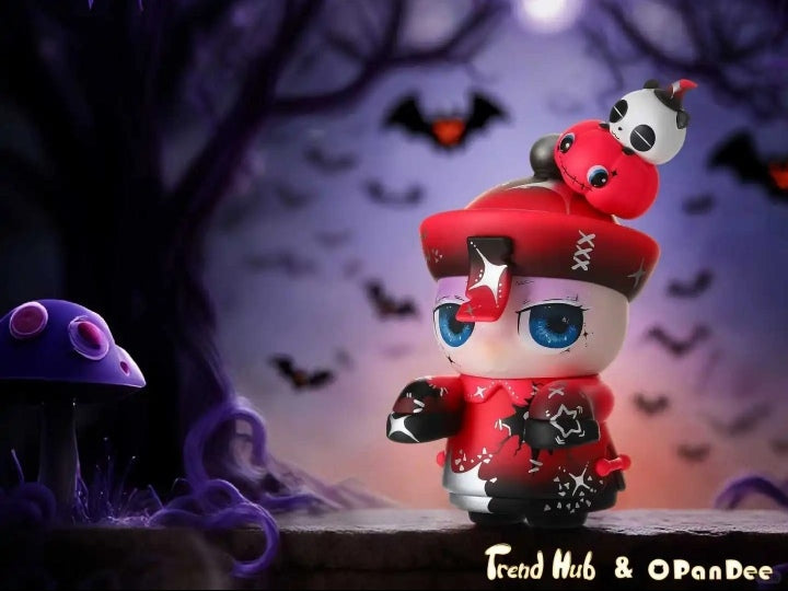 OPanDee-Zombie Party GEN 3-Halloween Series