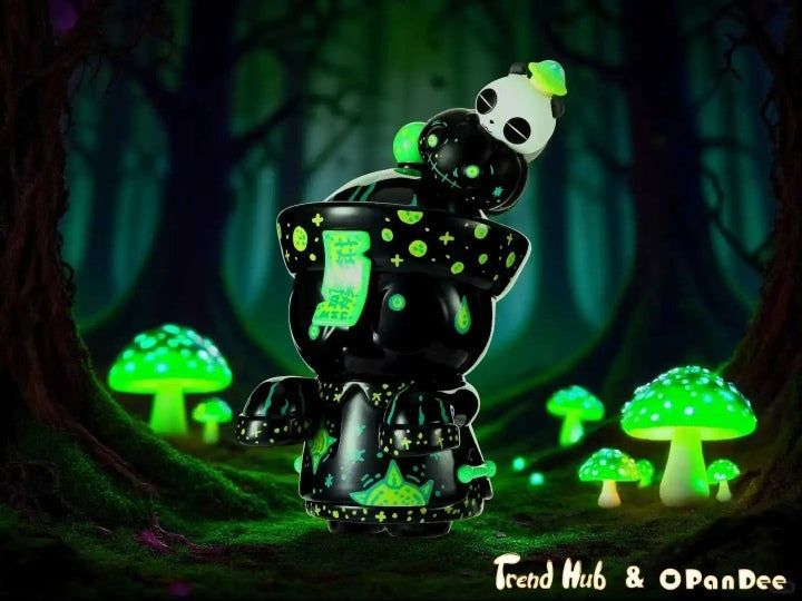 OPanDee-Zombie Party GEN 3-Halloween Series