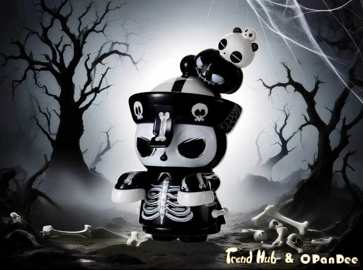 OPanDee-Zombie Party GEN 3-Halloween Series