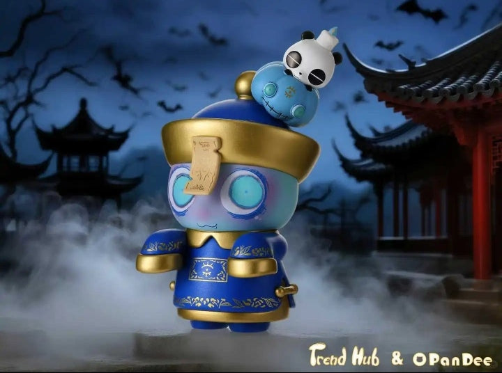 OPanDee-Zombie Party GEN 3-Halloween Series