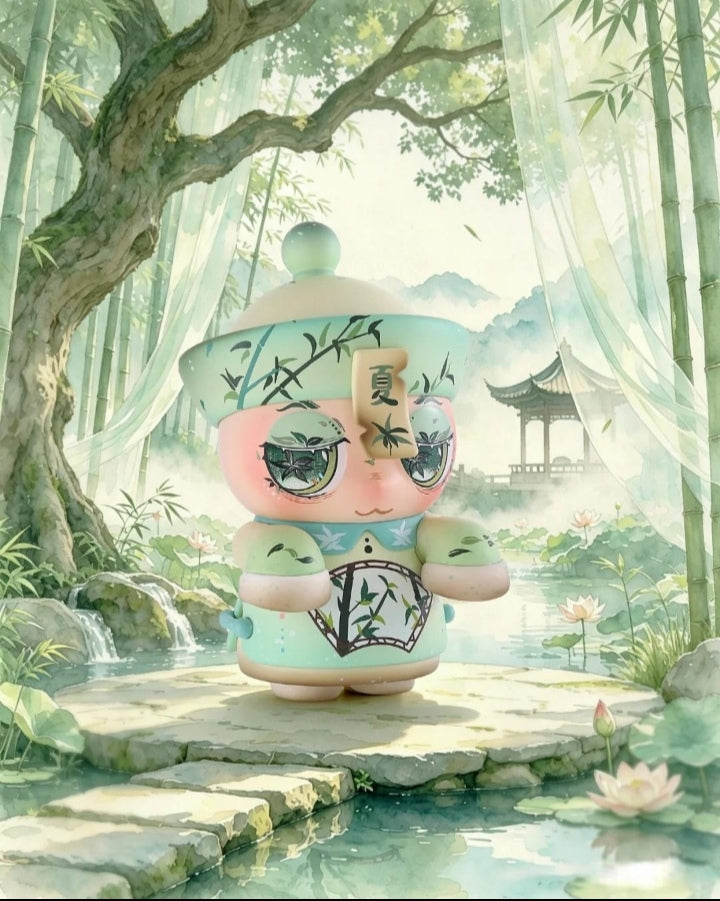 OPanDee-Four Seasons Series