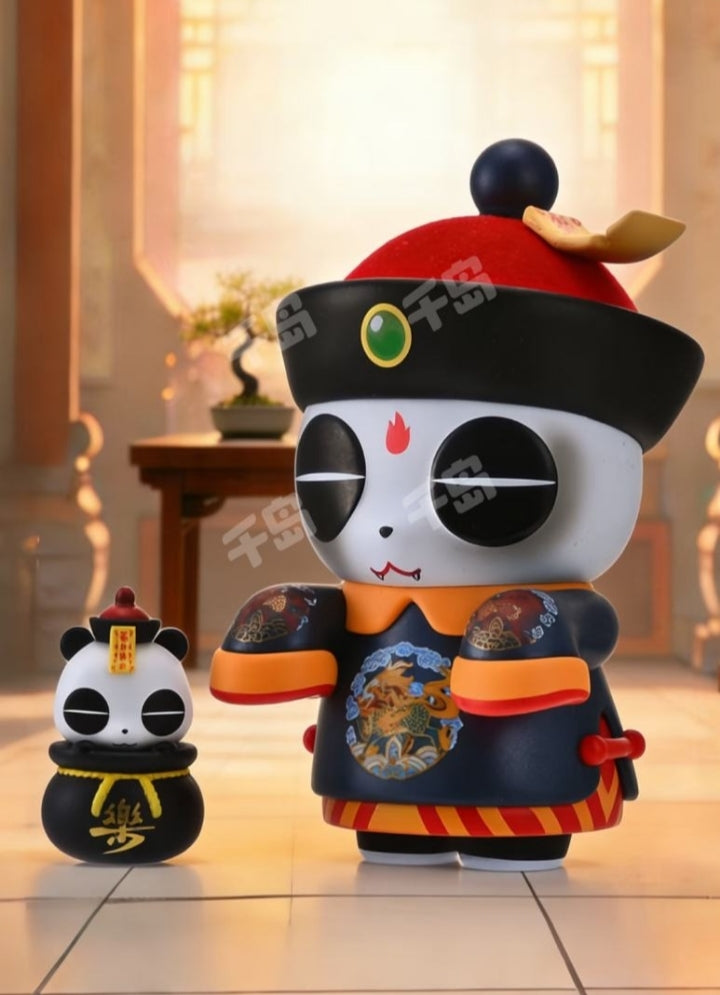OPanDee-Zombie Party GEN 4