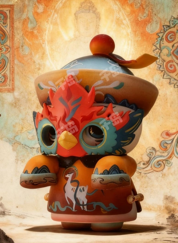 OPanDee-Zombie Party GEN 4