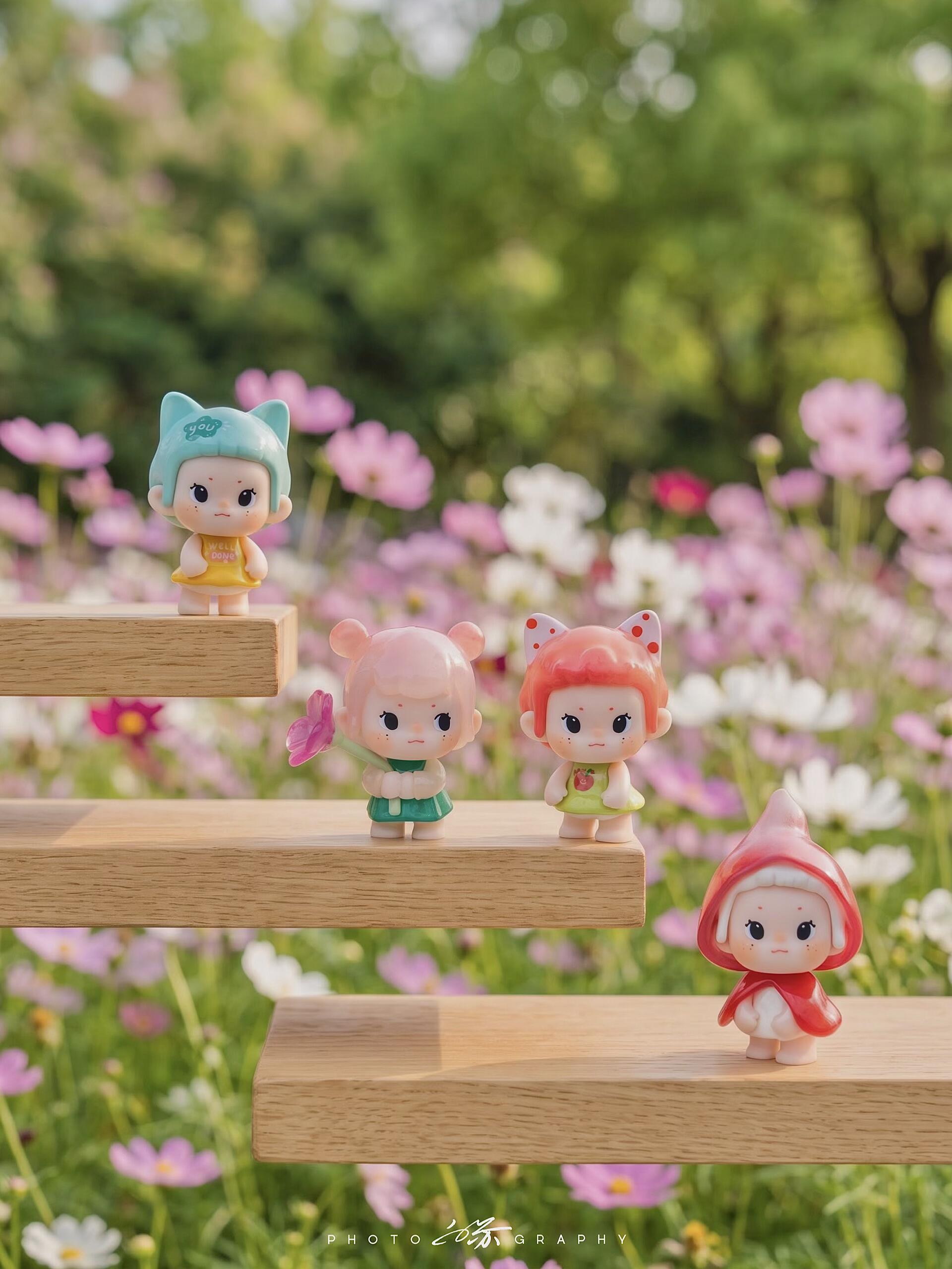 Song Song -Song Song's Adventure Bean Series