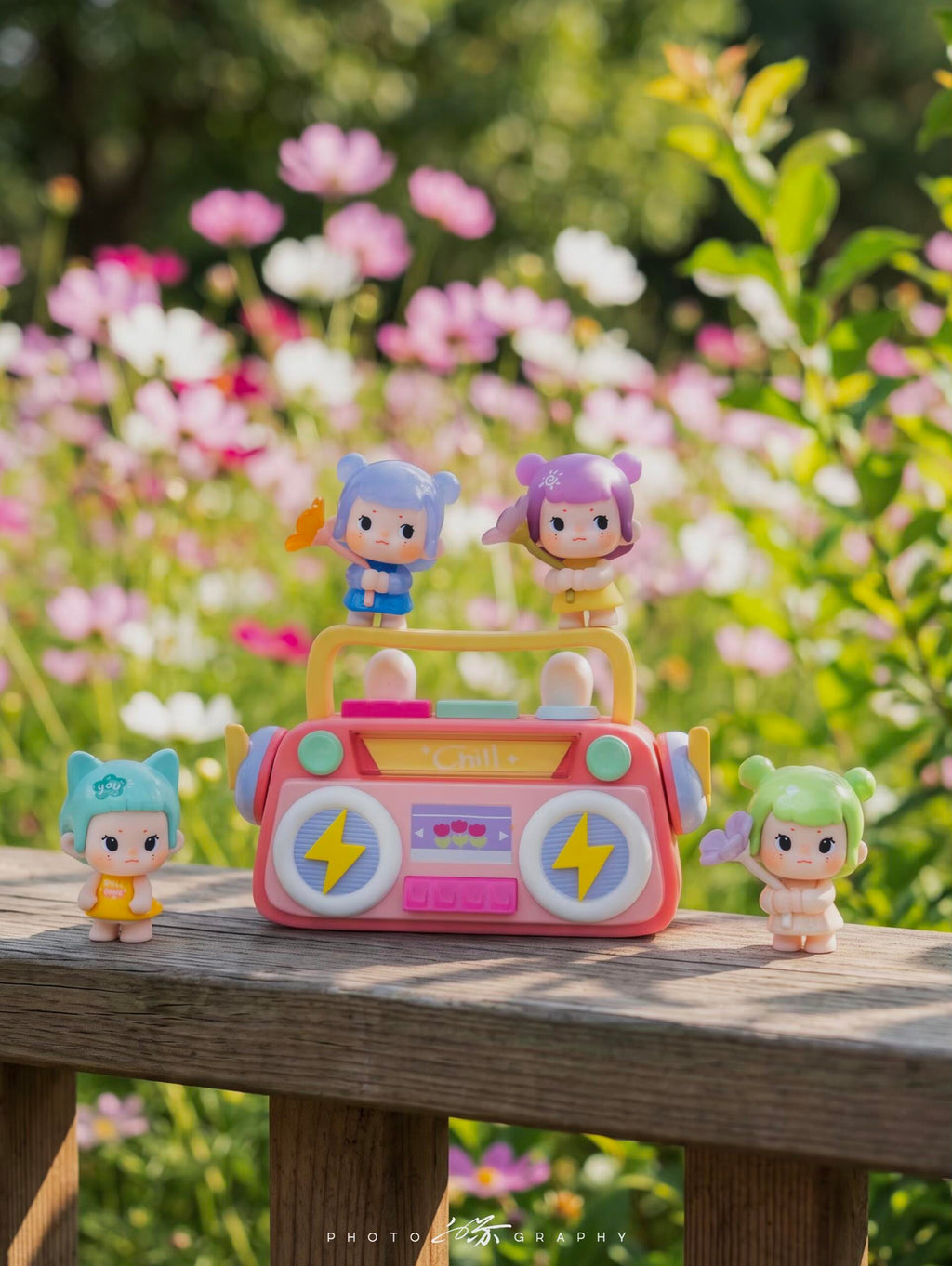 Song Song -Song Song's Adventure Bean Series