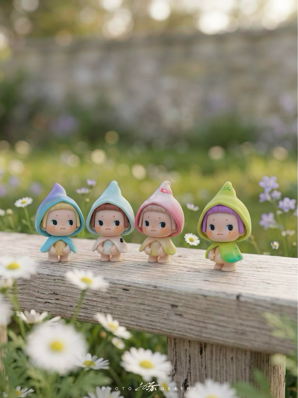 Song Song -Song Song's Adventure Bean Series