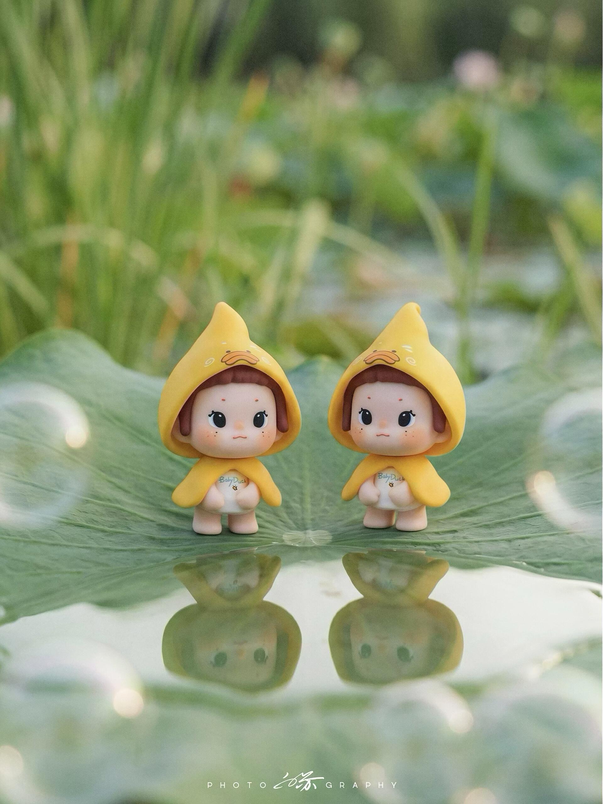 Song Song -Song Song's Adventure Bean Series