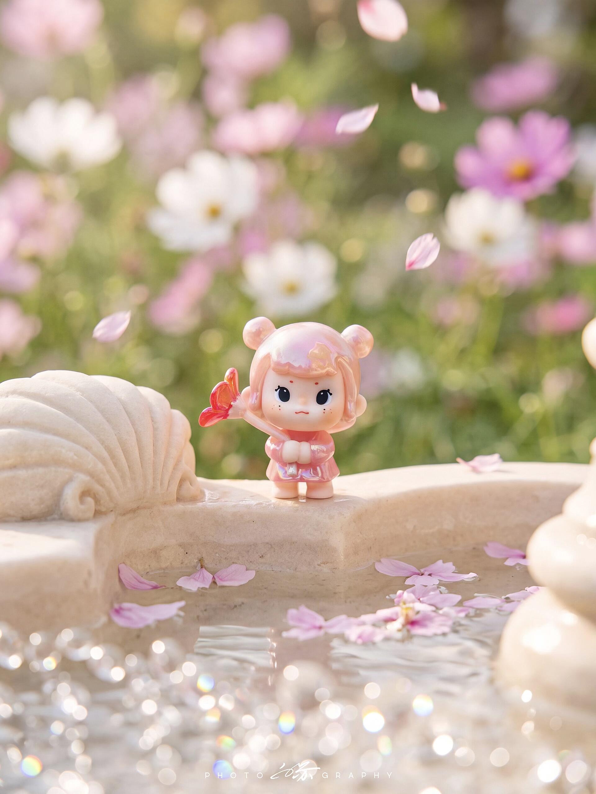 Song Song -Song Song's Adventure Bean Series