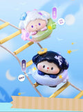 LuLu Dog -Day & Night  Limited Hang Card-Limited 1000 Sets