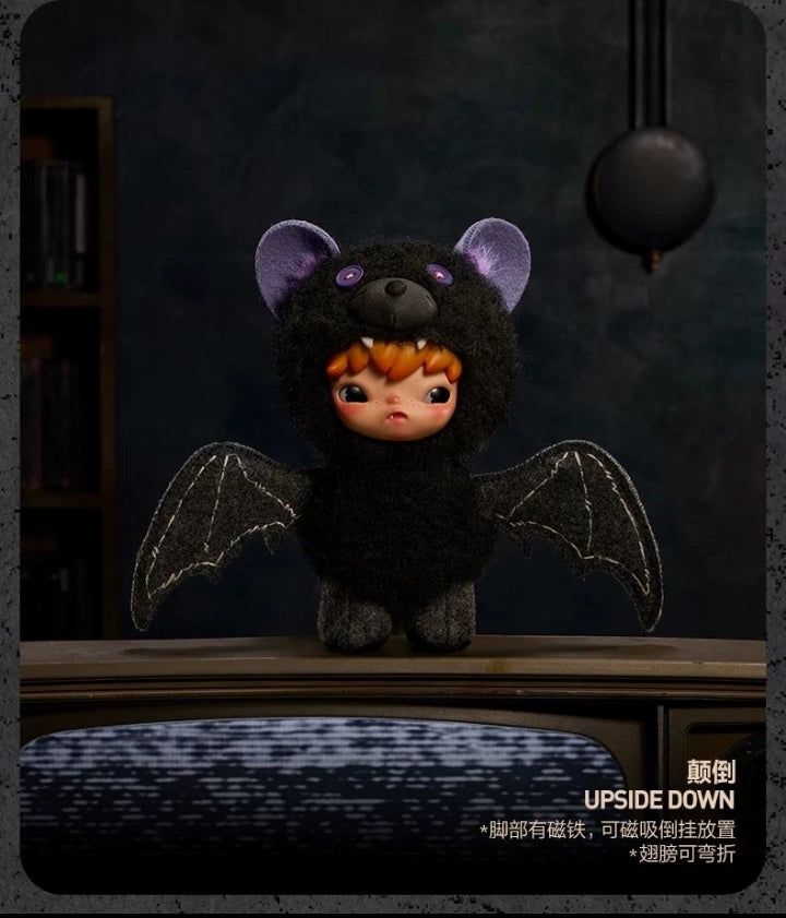 Hirono-After Dark Plushes Pandent Series
