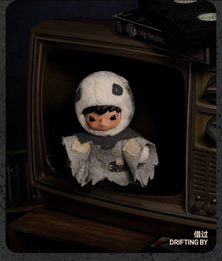 Hirono-After Dark Plushes Pandent Series
