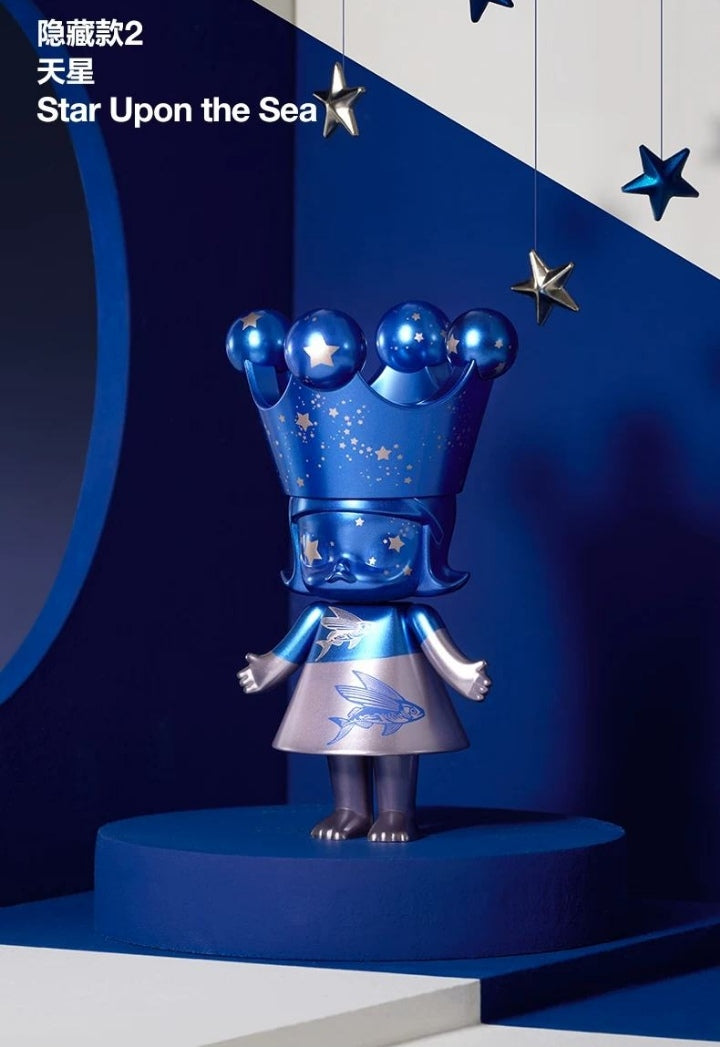 MOLLY-MEGA ROYAL MOLLY 100% FIGURES SERIES