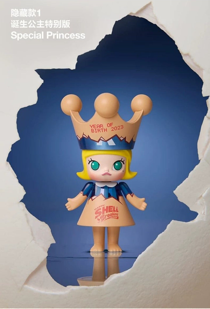 MOLLY-MEGA ROYAL MOLLY 100% FIGURES SERIES