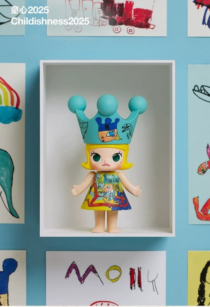 MOLLY-MEGA ROYAL MOLLY 100% FIGURES SERIES