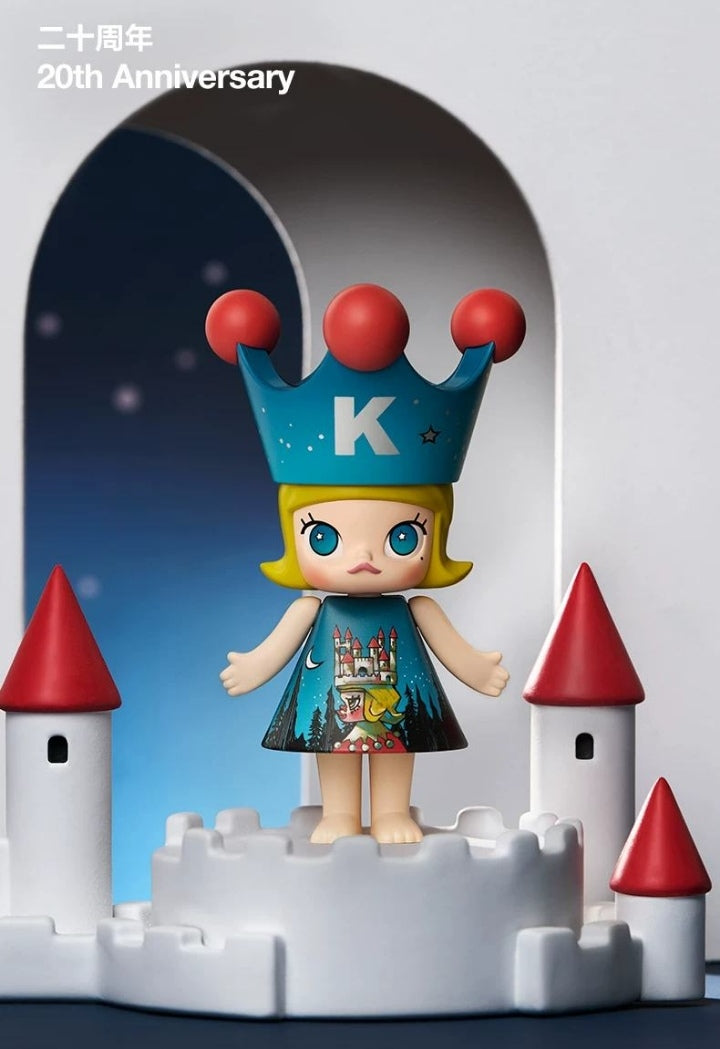 MOLLY-MEGA ROYAL MOLLY 100% FIGURES SERIES