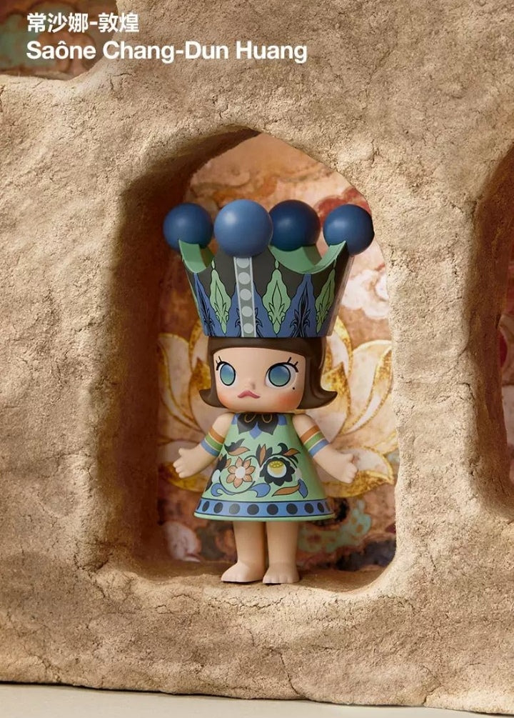 MOLLY-MEGA ROYAL MOLLY 100% FIGURES SERIES