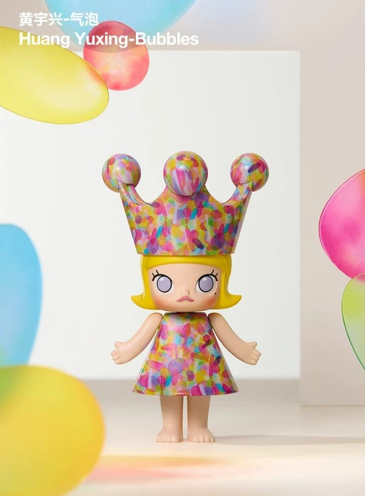 MOLLY-MEGA ROYAL MOLLY 100% FIGURES SERIES