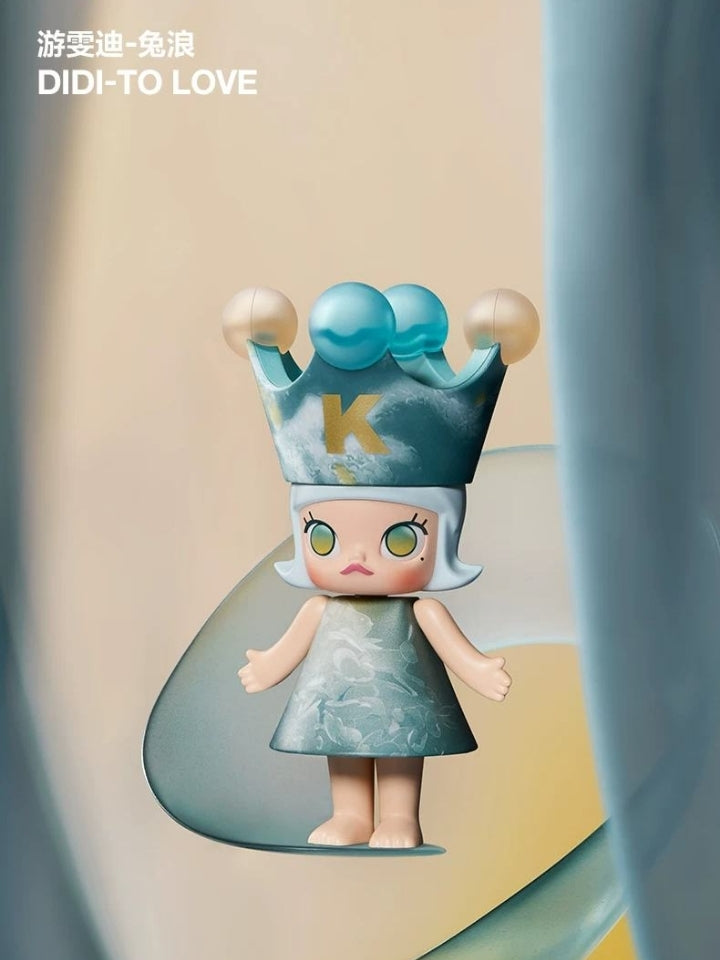 MOLLY-MEGA ROYAL MOLLY 100% FIGURES SERIES