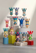 MOLLY-MEGA ROYAL MOLLY 100% FIGURES SERIES