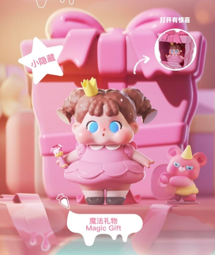 QoQo-Make The Wish With You Figure Series