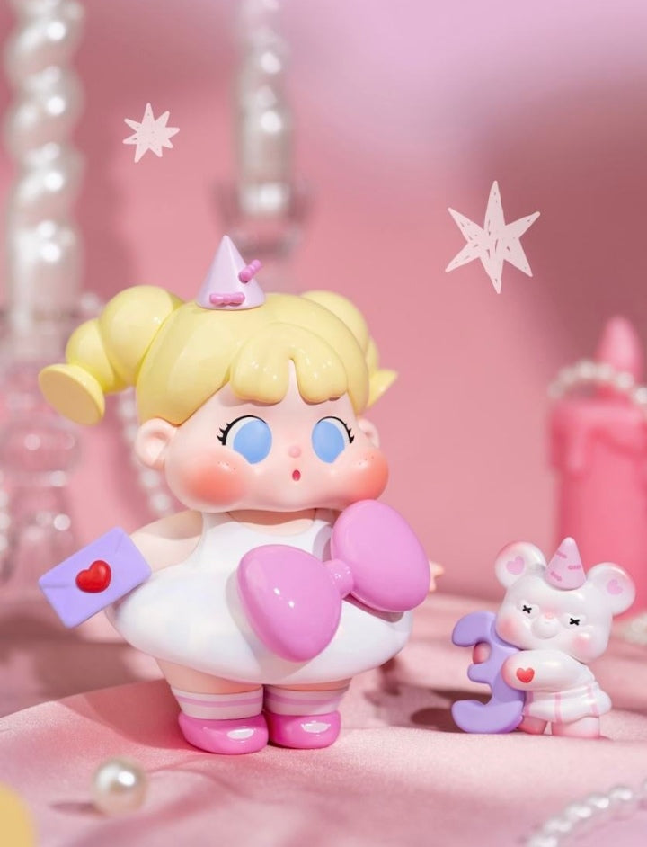 QoQo-Make The Wish With You Figure Series