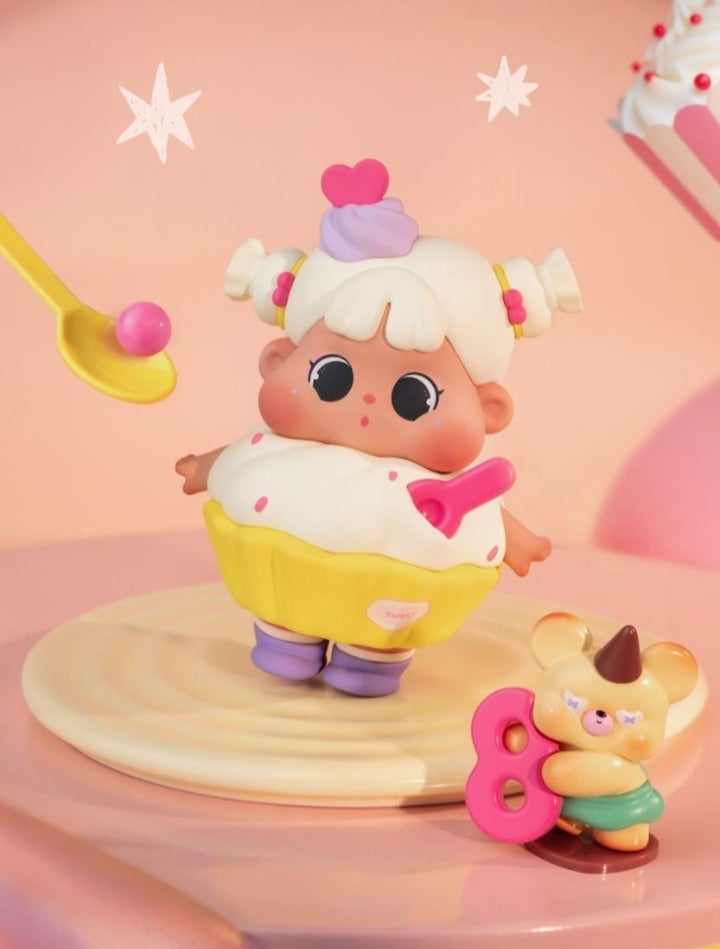 QoQo-Make The Wish With You Figure Series